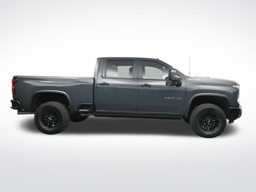 2025 Chevrolet Silverado 2500 ZR2