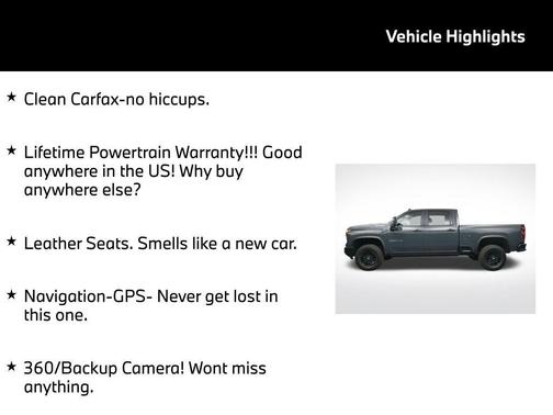 2025 Chevrolet Silverado 2500 ZR2