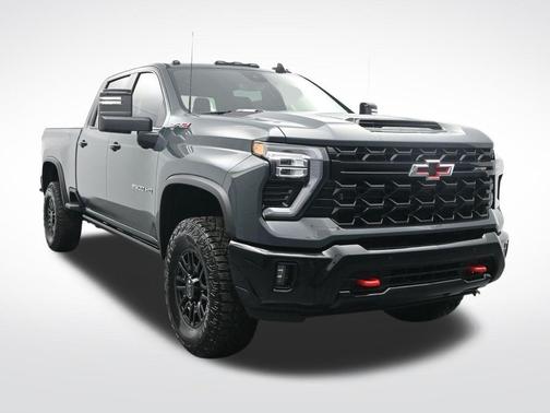 2025 Chevrolet Silverado 2500 ZR2