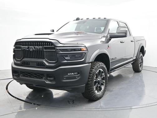 2025 RAM 2500 Rebel/Power Wagon