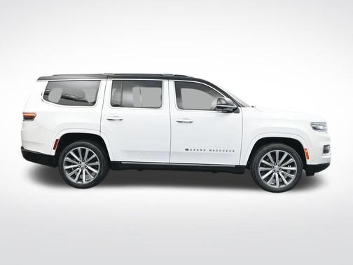 2023 Jeep Grand Wagoneer Series II