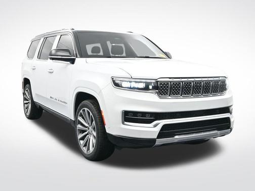 2023 Jeep Grand Wagoneer Series II