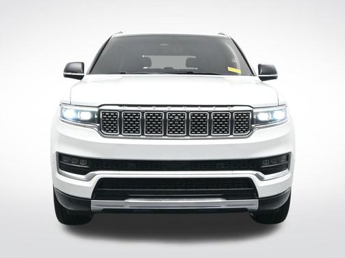 2023 Jeep Grand Wagoneer Series II