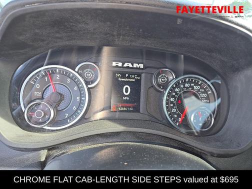 2024 RAM 2500 Big Horn