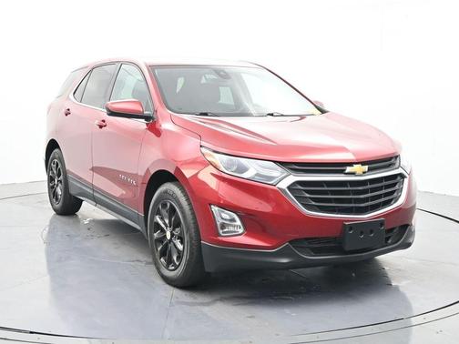 2020 Chevrolet Equinox 1LT