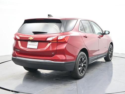 2020 Chevrolet Equinox 1LT