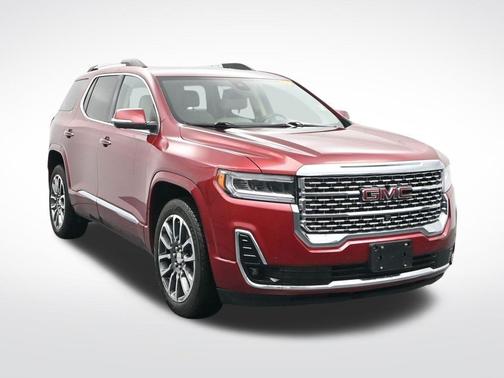 2020 GMC Acadia Denali