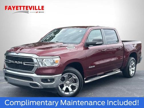 2021 RAM 1500 Big Horn