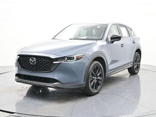 2024 Mazda CX-5 2.5 S Carbon Edition