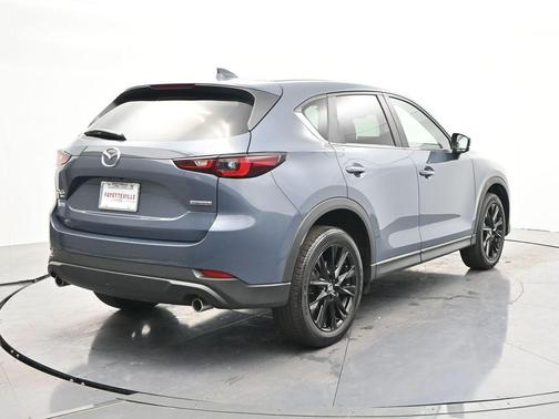 2024 Mazda CX-5 2.5 S Carbon Edition