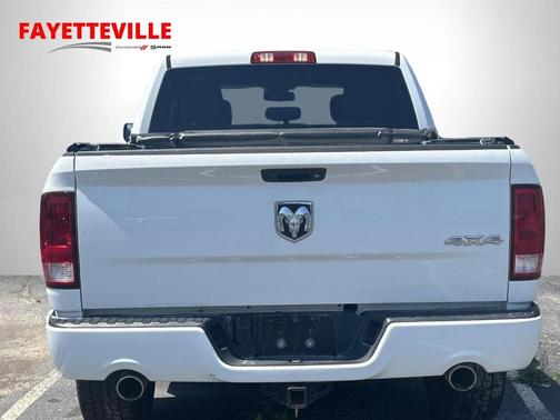 2017 RAM 1500 Express
