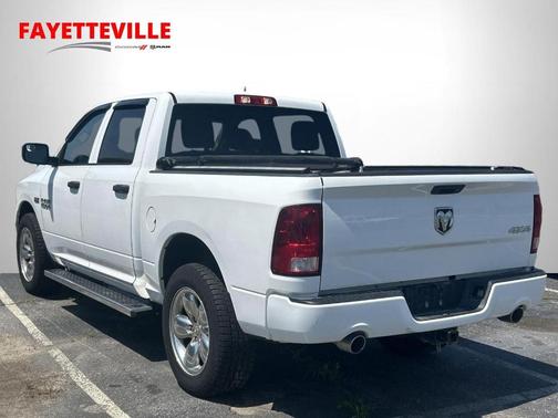 2017 RAM 1500 Express