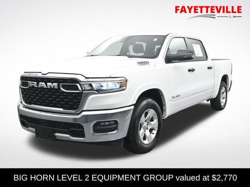 2025 RAM 1500 Big Horn/Lone Star