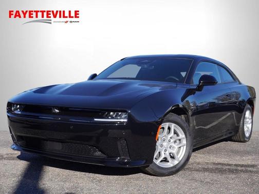 2025 Dodge Charger Daytona R/T