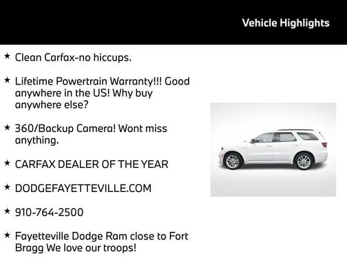 2023 Dodge Durango R/T