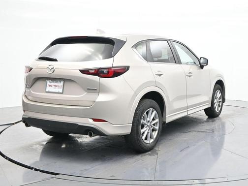 2024 Mazda CX-5 2.5 S Select Package