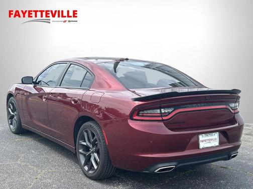 2020 Dodge Charger SXT