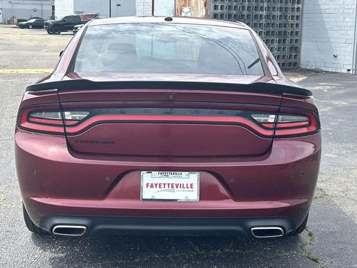 2020 Dodge Charger SXT