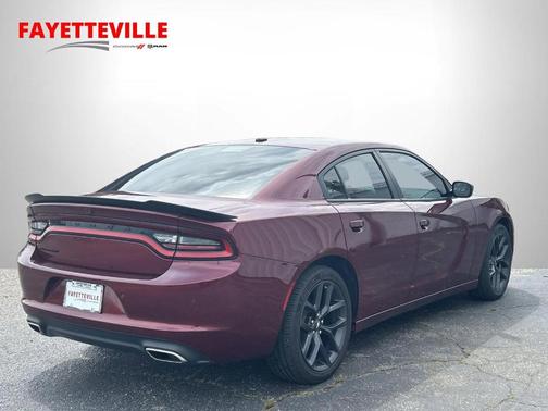 2020 Dodge Charger SXT