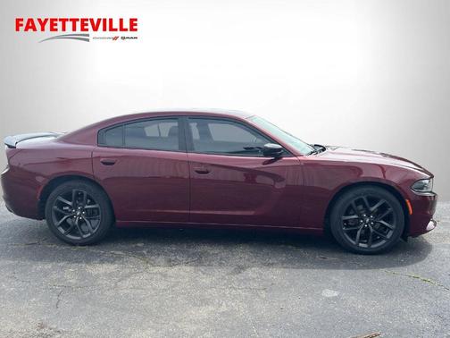 2020 Dodge Charger SXT