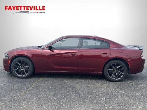 2020 Dodge Charger SXT