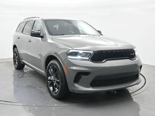 Destroyer Gray Clearcoat 2026 Dodge Durango GT