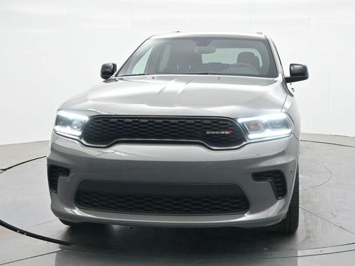 Destroyer Gray Clearcoat 2026 Dodge Durango GT