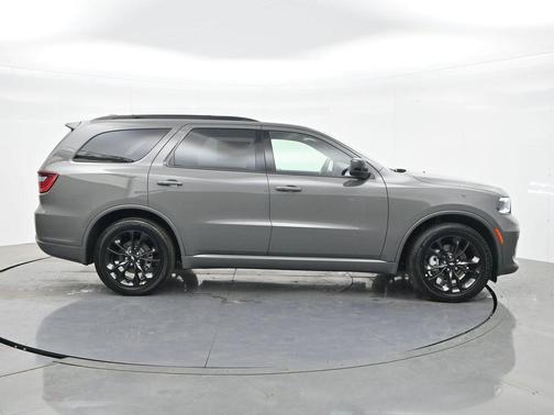 Destroyer Gray Clearcoat 2026 Dodge Durango GT