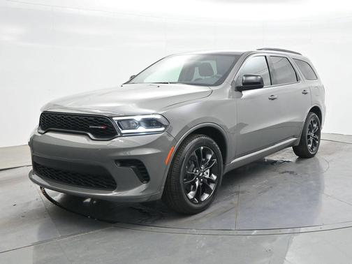 Destroyer Gray Clearcoat 2026 Dodge Durango GT