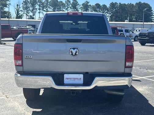 2023 RAM 1500 Classic SLT