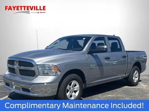2023 RAM 1500 Classic SLT