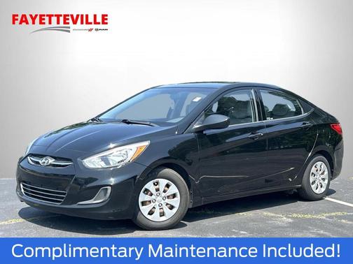 2016 Hyundai Accent SE