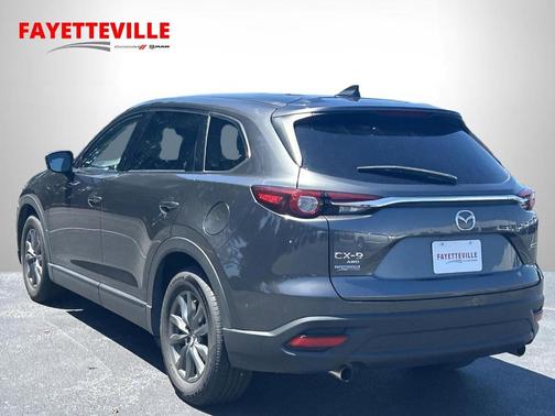 2022 Mazda CX-9 Touring
