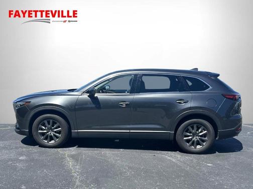 2022 Mazda CX-9 Touring