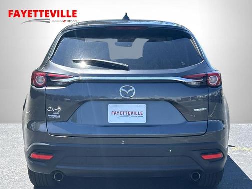 2022 Mazda CX-9 Touring