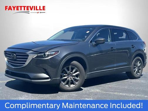 2022 Mazda CX-9 Touring