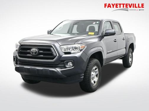 2020 Toyota Tacoma SR5