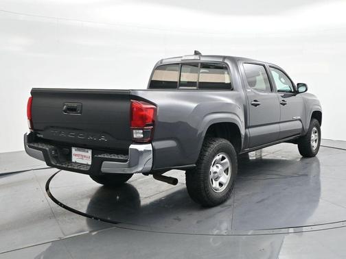 2020 Toyota Tacoma SR5