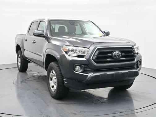 2020 Toyota Tacoma SR5