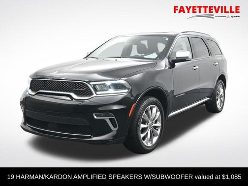 2023 Dodge Durango Citadel