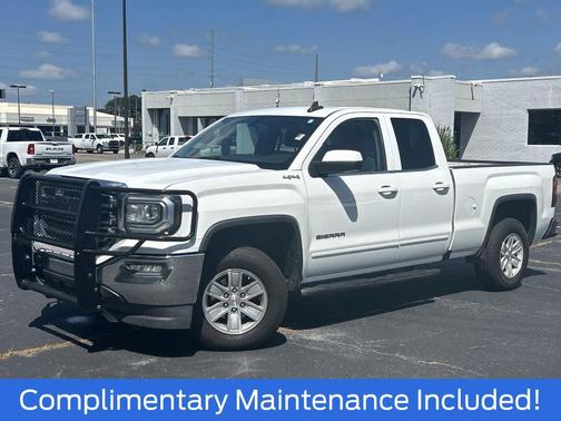 2018 GMC Sierra 1500 SLE