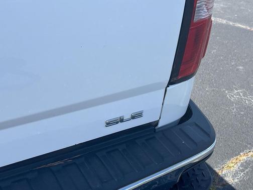 2018 GMC Sierra 1500 SLE