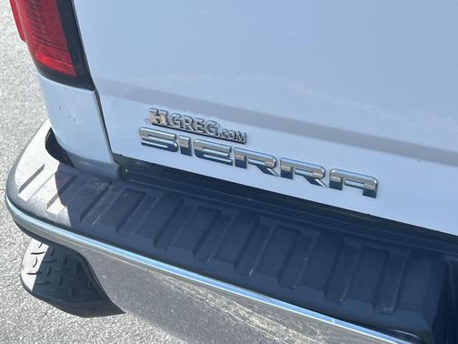 2018 GMC Sierra 1500 SLE