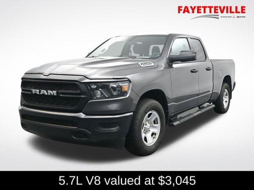 2024 RAM 1500 Tradesman