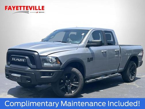 2021 RAM 1500 Classic SLT