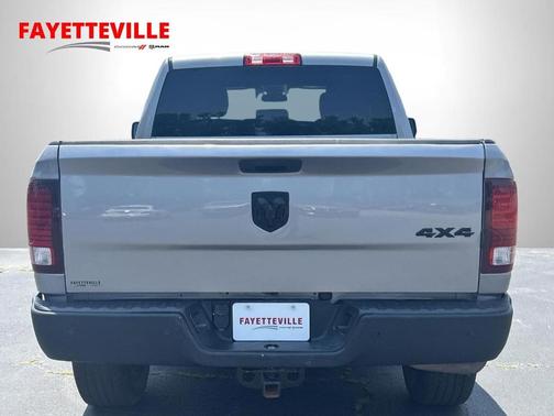 2021 RAM 1500 Classic SLT