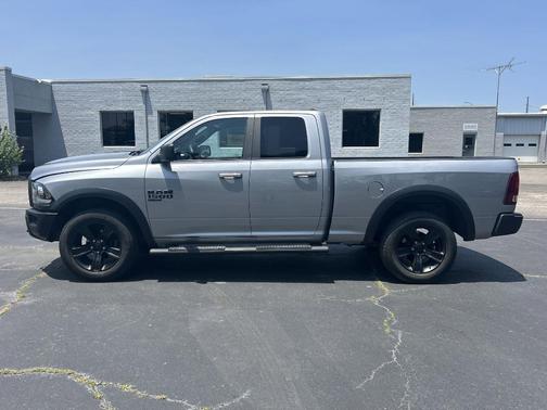 2021 RAM 1500 Classic SLT