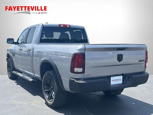 2021 RAM 1500 Classic SLT