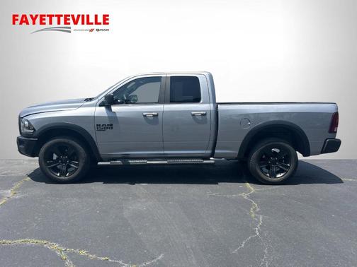 2021 RAM 1500 Classic SLT