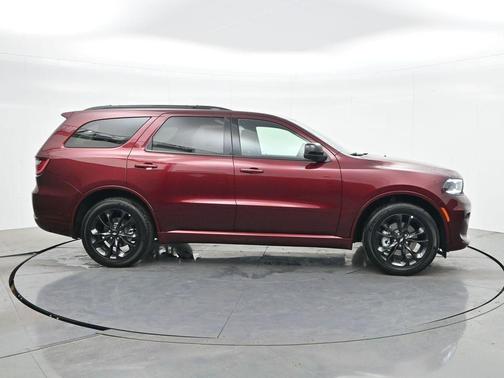 Octane Red Pearlcoat 2026 Dodge Durango GT